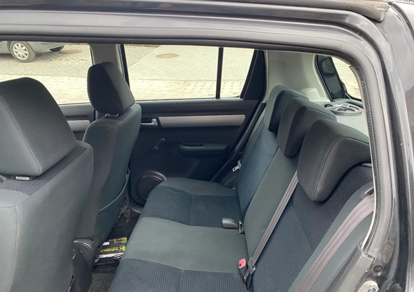 Suzuki Swift cena 16500 przebieg: 142000, rok produkcji 2010 z Wejherowo małe 301